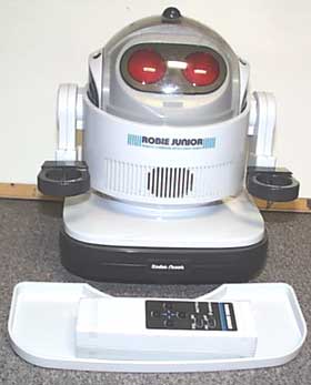 Robie Junior Robot Radio Shack
